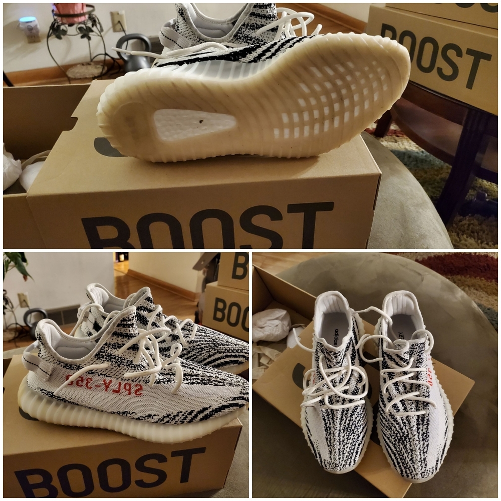 Adidas yeezy 350